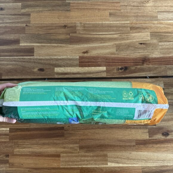 Depend FIT-FLEX Underwear for Women Size: XXL - 22Ct Damaged Package READ* - Picture 7 of 16